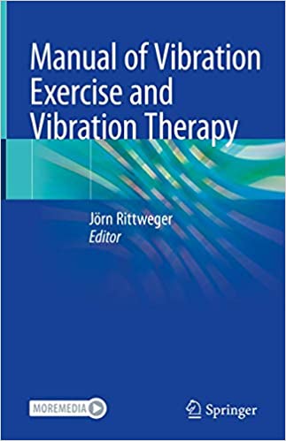 New Book, Manual of Vibration Exercise and Vibration Therapy